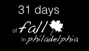 Fall in Philadelphia